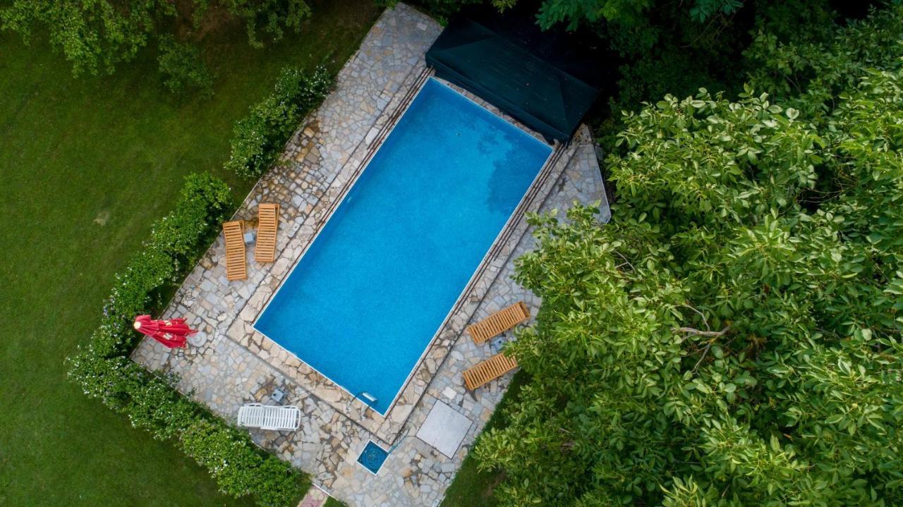 Vila Andrea Danilovgrad Exterior foto